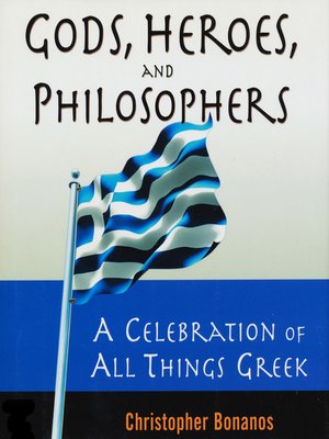 cover image of Gods, Heroes, and Philosophers